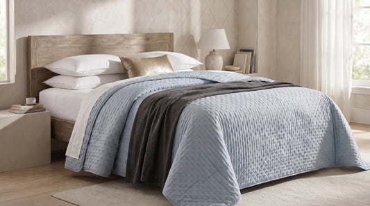 Double Bed Quilted Comforter