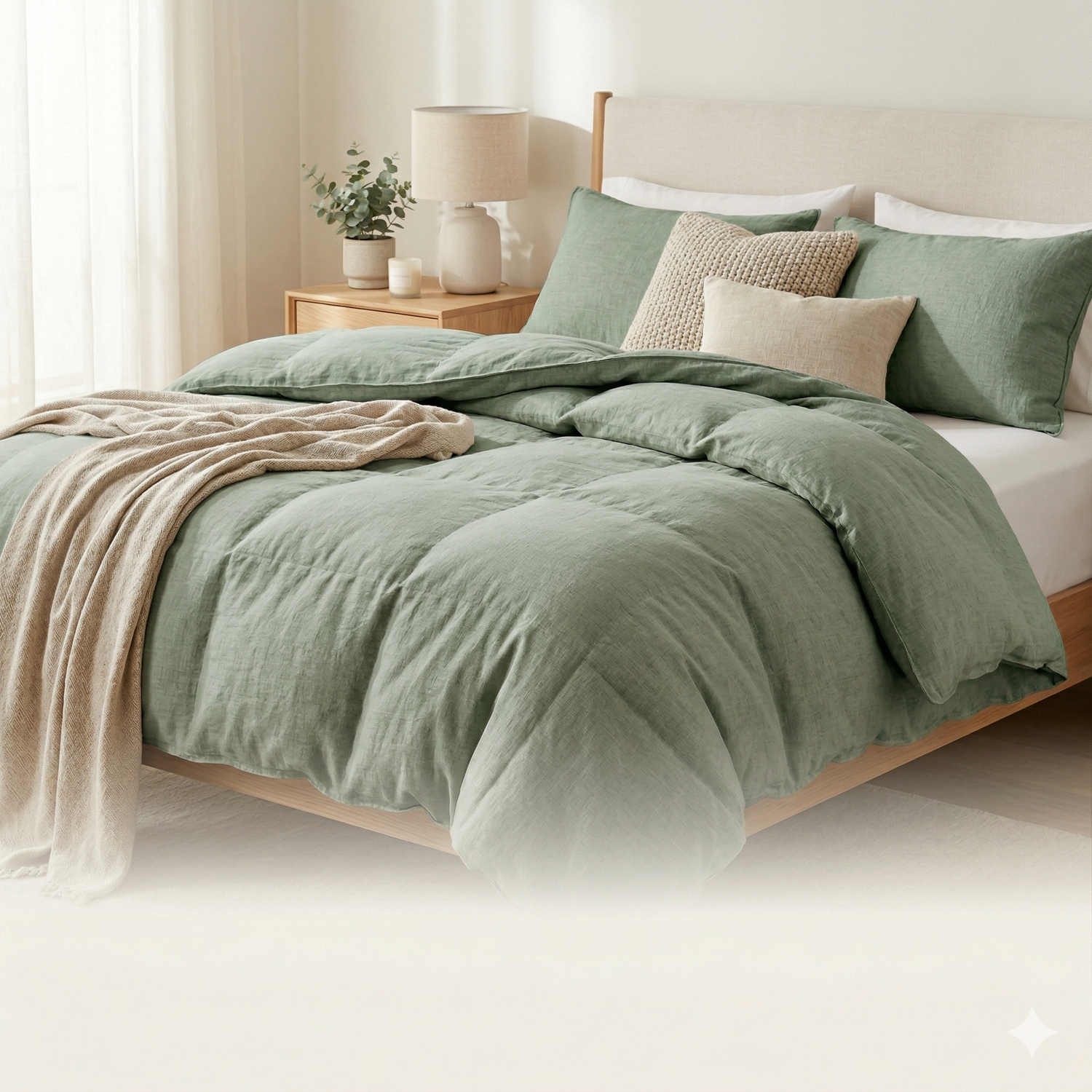 Comforters