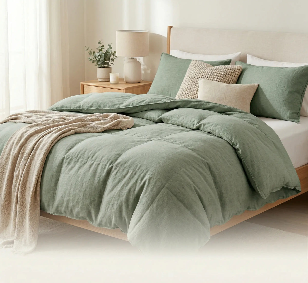 Comforters