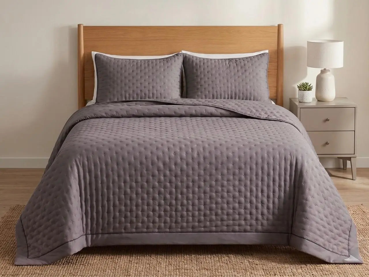 Double Bed Quilted Comforter