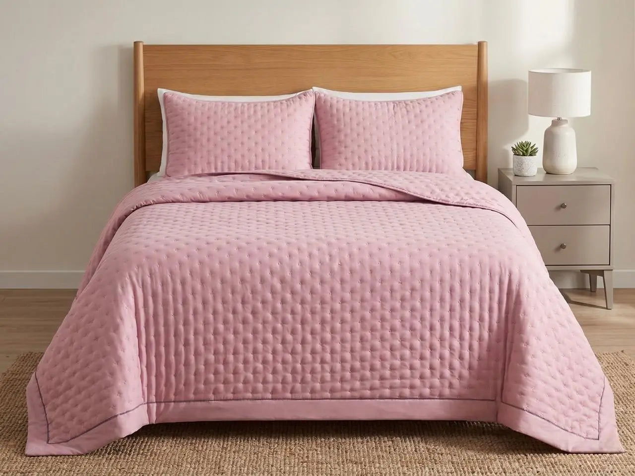 Double Bed Quilted Comforter