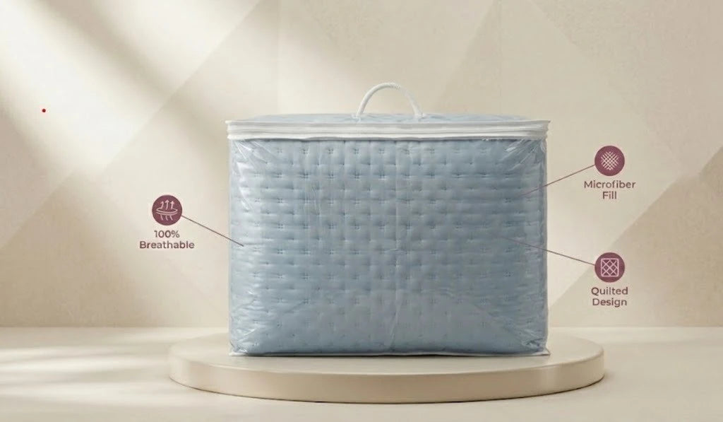 Double Bed Quilted Comforter