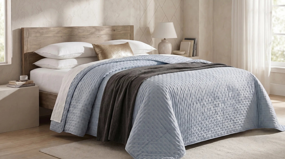 Double Bed Quilted Comforter